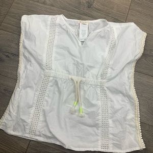 Crewcuts j crew kids girls too size 4 cotton B2